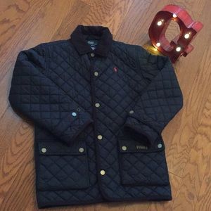 Ralph Lauren Polo Coat